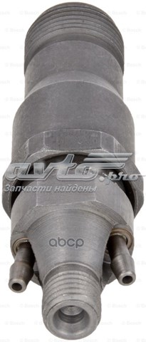 Купити 0432217161 Bosch Форсунка дизельна в зборі, розпилювач + тримач
