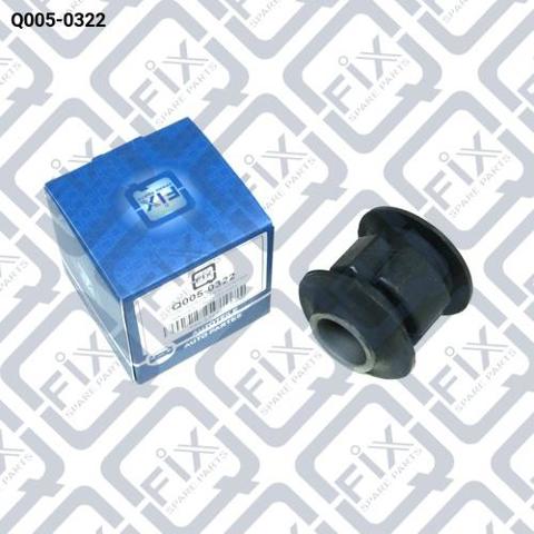 Сайлентблок заднього поздовжнього важеля, передній Q0050322 Q-fix