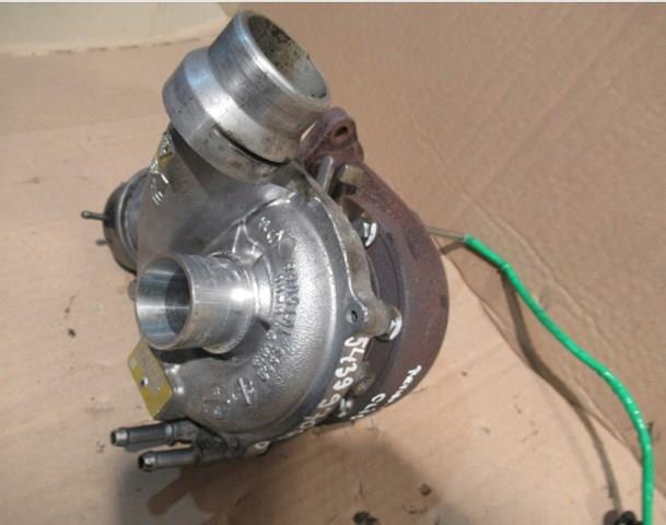 Турбіна 54399700080 Borg-Warner