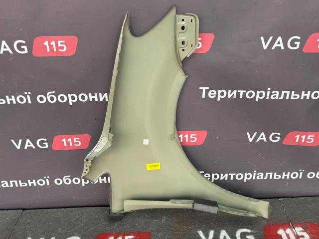 Ліве переднє крило Polcar 956301 ціна, від 64.36 USD