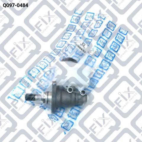 Циліндр головний гальма (Гідротормоз) Q-fix Q0970484 ціна, від 69.85 USD