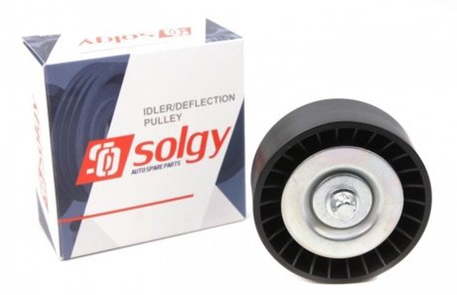 Ролик приводного ременя, паразитний Solgy 110042 ціна, від 16.08 USD