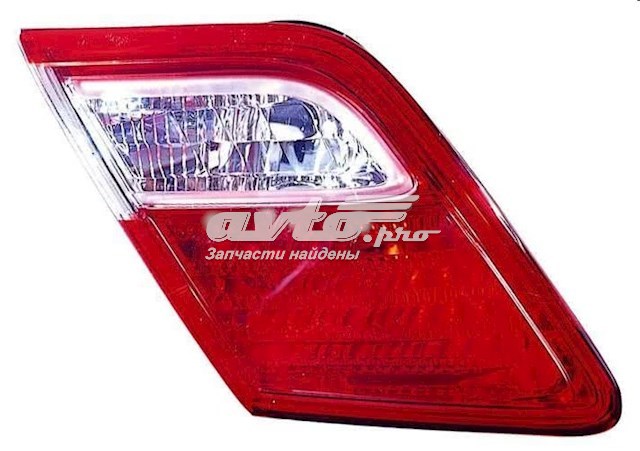 Стоп задній FPS FP8164F3E ціна, від 33.41 USD