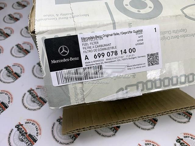 A6990781400 Mercedes Фільтр палива