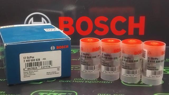 Клапан ПНВТ нагнітальний 2418559028 Bosch