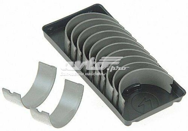 63310CPA Sealed Power Підшипник шатуна