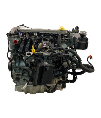 Купити B207R General Motors Двигун