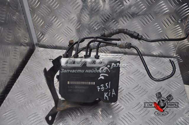 Блоки ABS Hyundai/Kia 589202T550