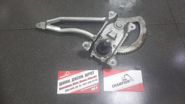 90521871 General Motors Механізм стеклопод'емника двері задньої, лівої