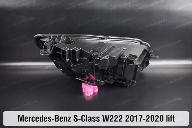 Фара правая Mercedes A2229068203 ціна, від 1249.89 USD