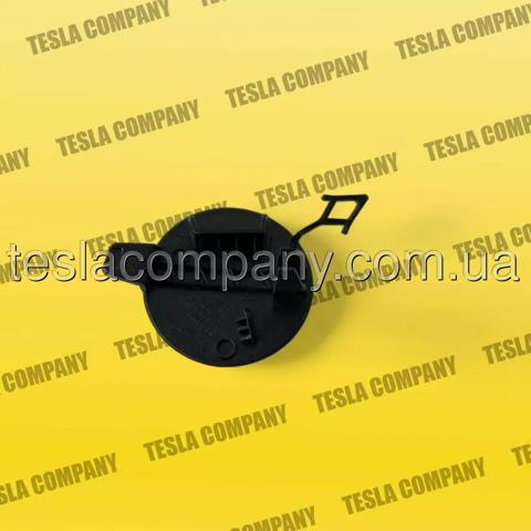 Заглушка бампера буксирувального гака, задня 149442600A Tesla