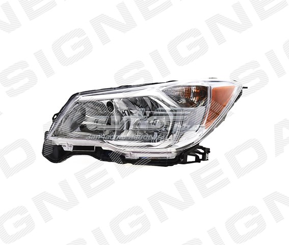 ZSB1101CL Signeda Фара дальнього світла в зборі