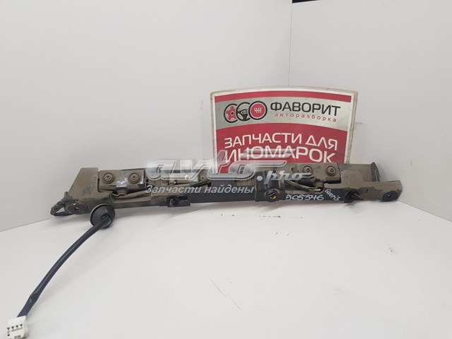Ліхтар підсвічування заднього номерного знака Hyundai/Kia 925003T000