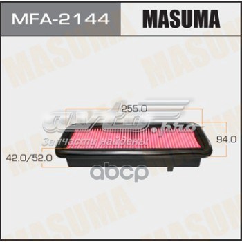 Купити MFA2144 Masuma Автомобільний фільтр повітря
