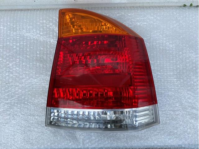 Задня права фара 1222690 General Motors