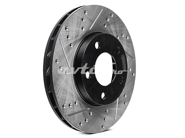 Гальмівні диски передні 12742080L Centric Parts