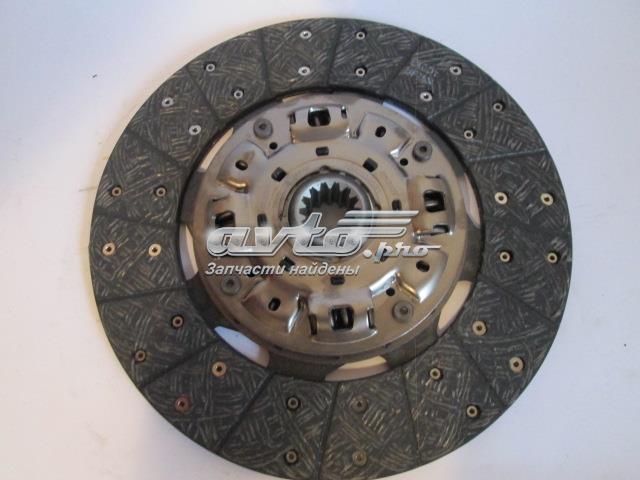 Диск зчеплення ведений Isuzu 8982559591