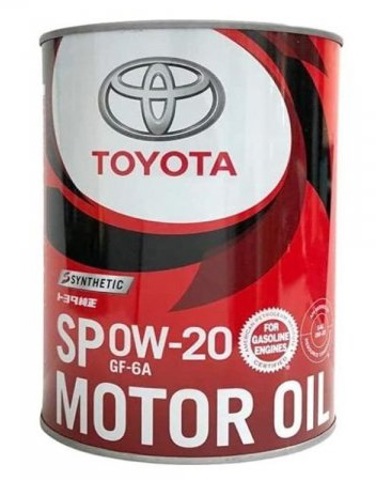 Моторне масло 0888014306 Toyota