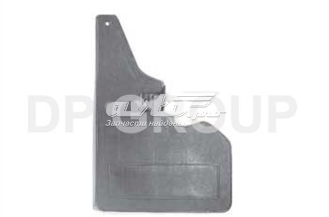 Бризковики задній, правий DP Group BP1961R ціна, від 7.08 USD