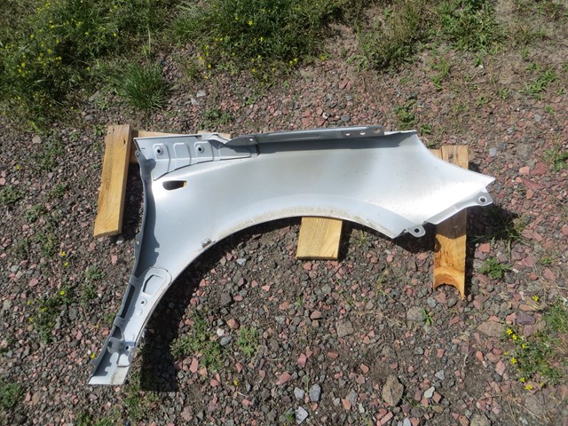 Крило переднє ліве 66310G3010 Hyundai/Kia