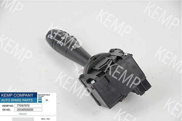 Перемикач підрульовий, лівий Kemp 77647979