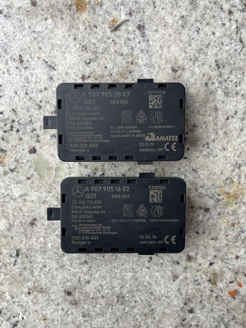 Купити A9079053807 Mercedes 