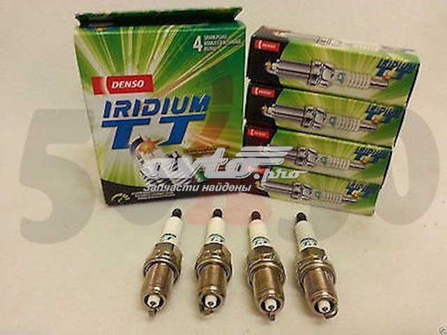 Купити IQ20TT4 Denso Свічка запалювання