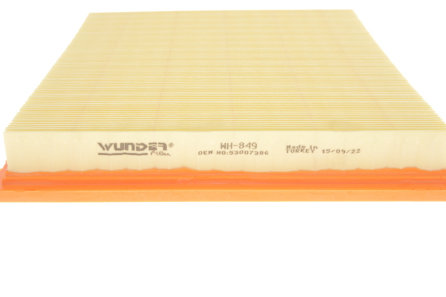WH849 Wunder Повітряний фільтр двигуна