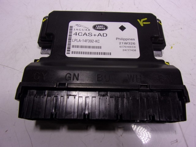 LR111479 Land Rover Модуль управління вирівнювання передньої підвіски