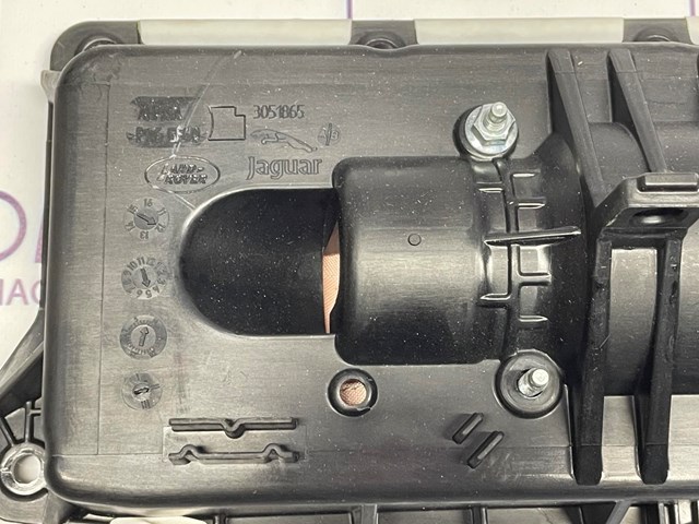 Подушка безпеки, пасажирська, AIRBAG Jaguar C2Z32119