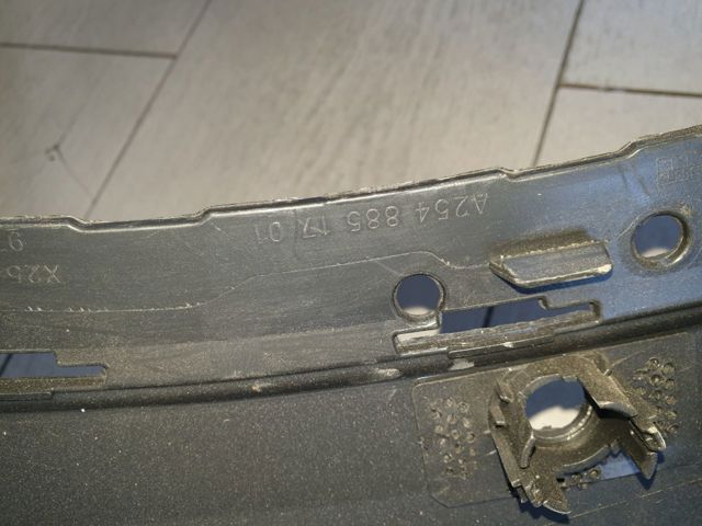 Бампер передній Mercedes A2548851701
