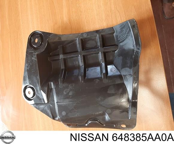  648385AA0A Nissan/Infiniti