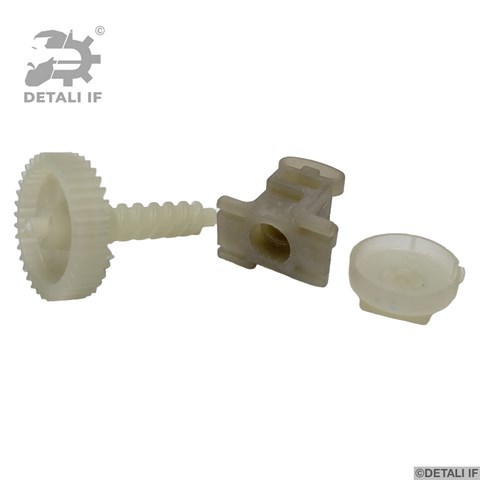 Купити DF16644 Detali IF Замок 3/5-х дверей, задній