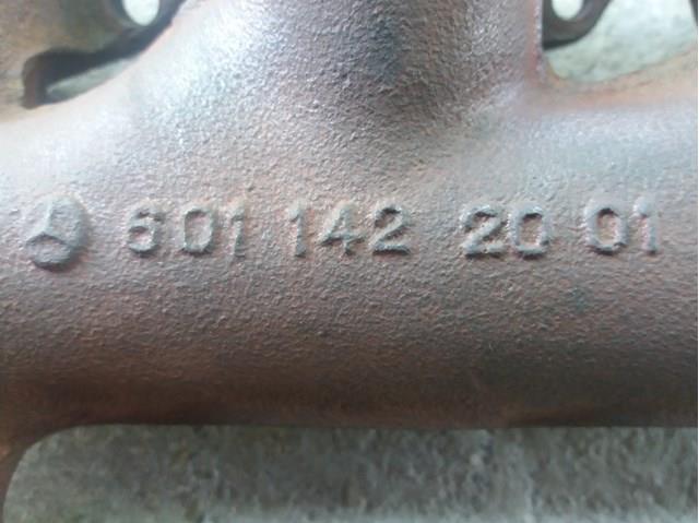 A6011422001 Mercedes 
