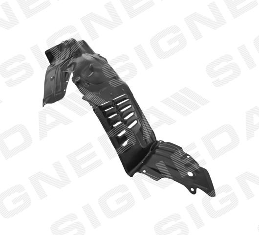  Підкрилок передній лівий Toyota Avensis 