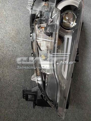 Фара правая Mazda KB8A51030 ціна, від 197.07 USD