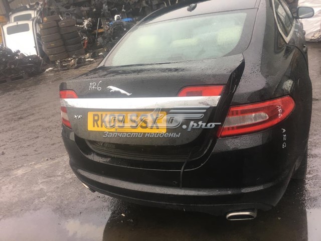 Купити C2Z2148XXX Jaguar Задній бампер