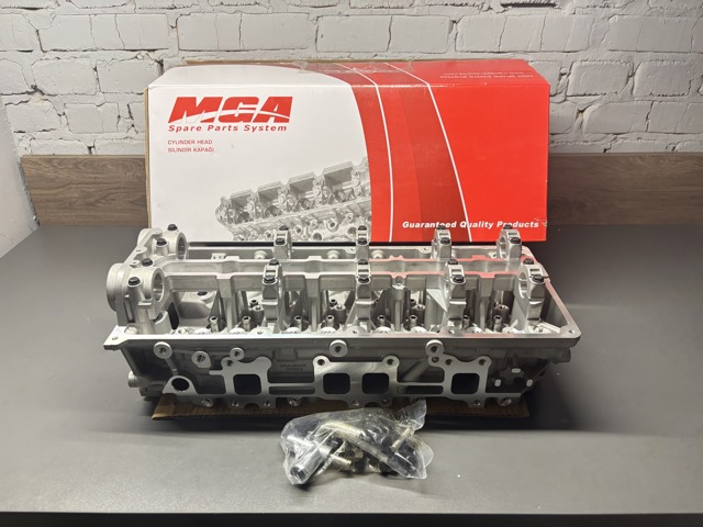 MGA60205 MGA Головка циліндрів