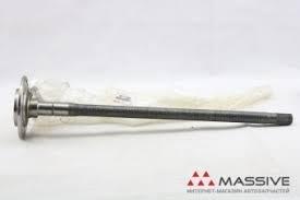 Приводи задніх коліс Toyota Hilux пікап (KUN25) (2005 - 2015) ціна, від 202.27 USD