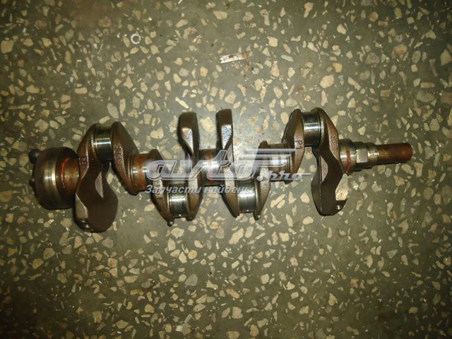 Колінвал 98MM6303CB Ford
