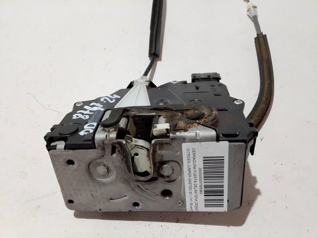 1677681380 Peugeot/Citroen Замок двері правої передньої