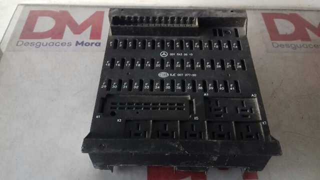 Блок запобіжників A0015430615 Mercedes