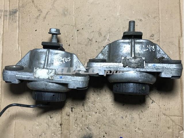 LR072113 Land Rover Подушка (опора) двигуна, права нижня
