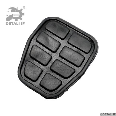 Накладка педалі зчеплення DF11399 Detali IF