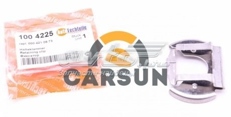 1004225 Autotechteile Ремкомплект заднього гальмівного циліндра