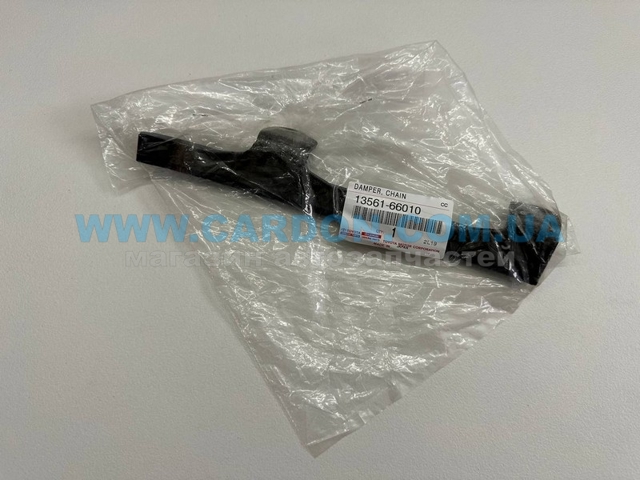 1356166010 Toyota Заспокоювач ланцюга ГРМ, лівий
