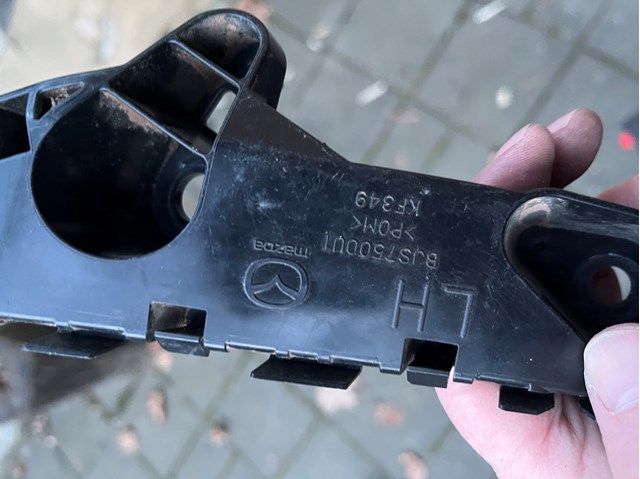  BJS7500U1 Mazda