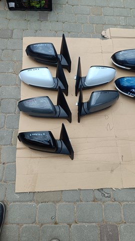 Купити 87610J9080 Hyundai/Kia Бічне дзеркало заднього виду ліве