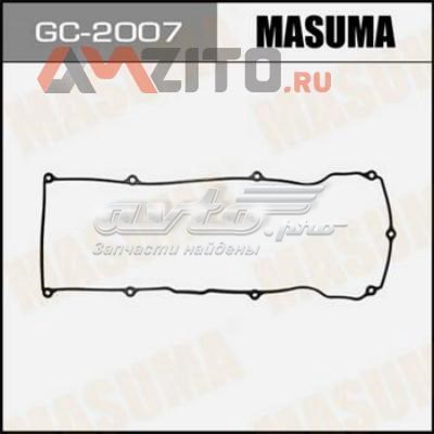 GC2007 Masuma Прокладка кришки клапанної 