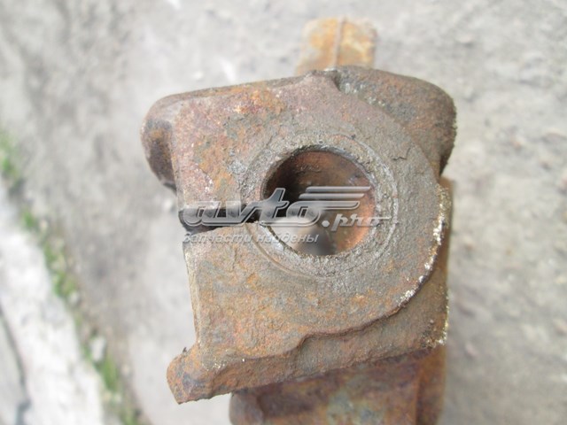 40015JN00A Nissan/Infiniti Цапфа - поворотний кулак передній, лівий